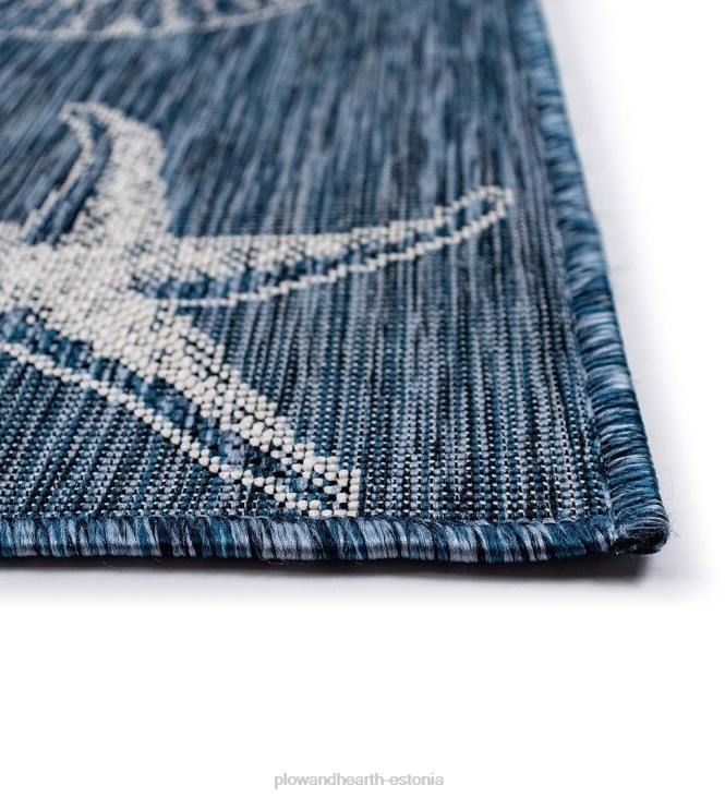 majatarbed 820L1367 sise-/välistekstuuridega polüpropüleenvaip Plow & Hearth