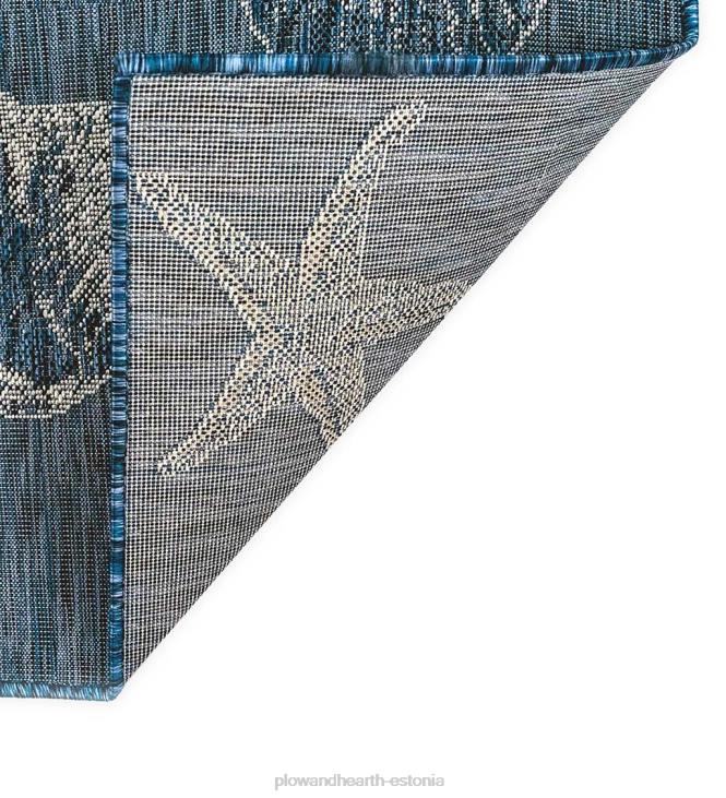 majatarbed 820L1367 sise-/välistekstuuridega polüpropüleenvaip Plow & Hearth