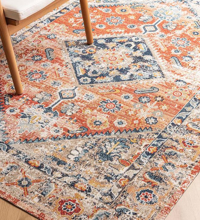 majatarbed 820L1373 sise-/väljas penelope traditsiooniline vaip Plow & Hearth