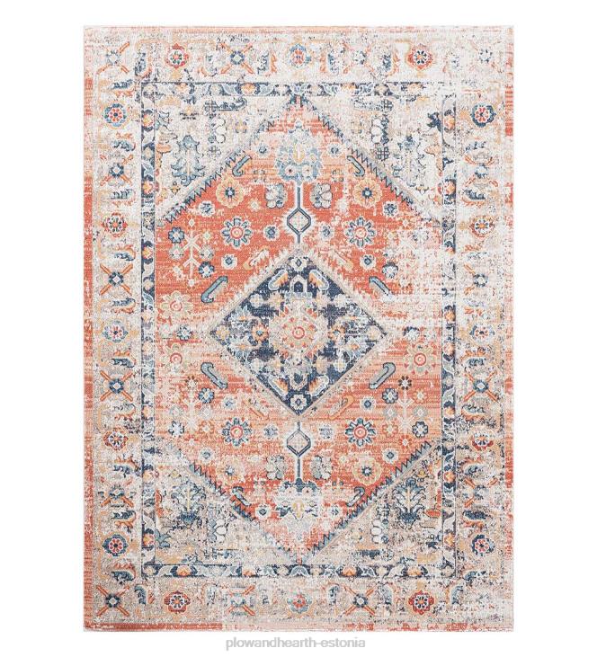 majatarbed 820L1373 sise-/väljas penelope traditsiooniline vaip Plow & Hearth