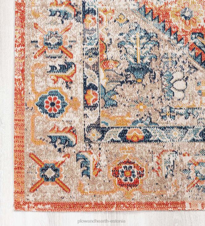 majatarbed 820L1373 sise-/väljas penelope traditsiooniline vaip Plow & Hearth