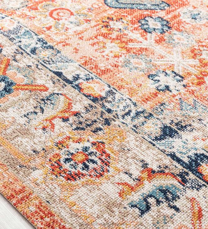 majatarbed 820L1373 sise-/väljas penelope traditsiooniline vaip Plow & Hearth