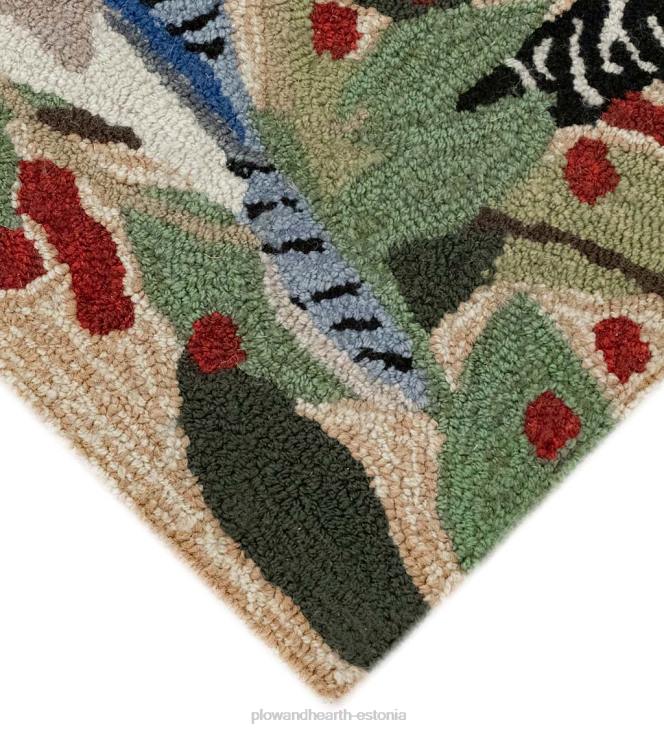 majatarbed 820L1390 sise-/välistingimustes kasutatav sünteetilisest segust linnuvaip Plow & Hearth