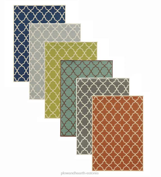 majatarbed 820L1393 tribeca sise-/välivaip Plow & Hearth