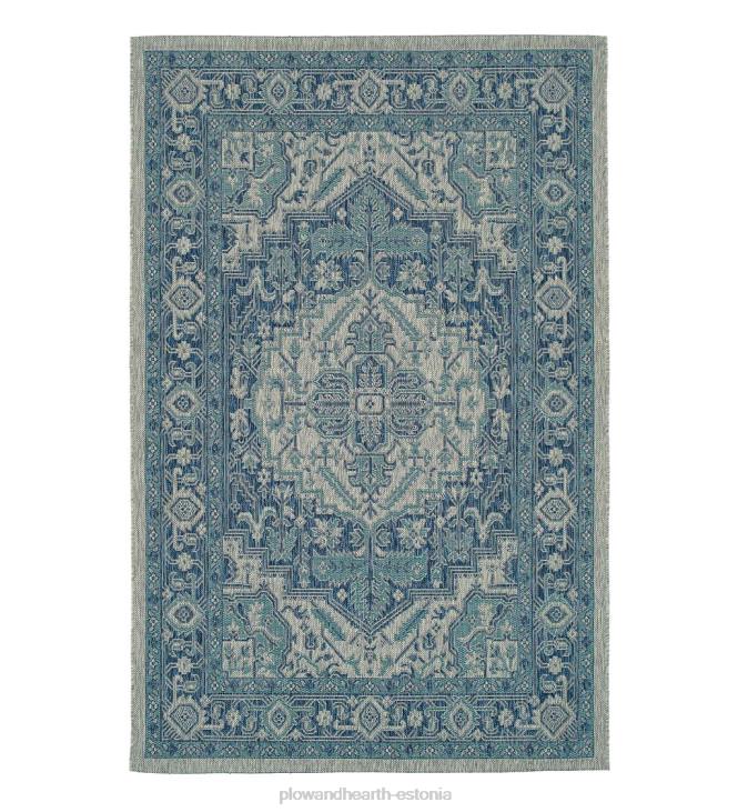 majatarbed 820L1401 sise-/välijärve vaikne damaskpolüpropüleenvaip Plow & Hearth