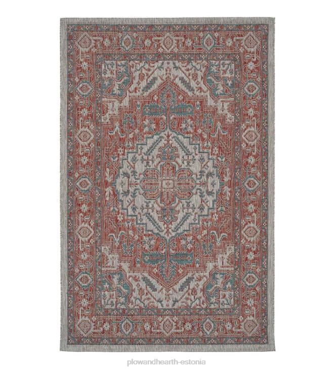 majatarbed 820L1401 sise-/välijärve vaikne damaskpolüpropüleenvaip Plow & Hearth