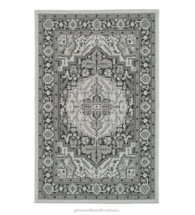 majatarbed 820L1401 sise-/välijärve vaikne damaskpolüpropüleenvaip Plow & Hearth