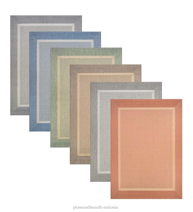 majatarbed 820L1404 veranda karkass sise/välis polüpropüleenvaip Plow & Hearth