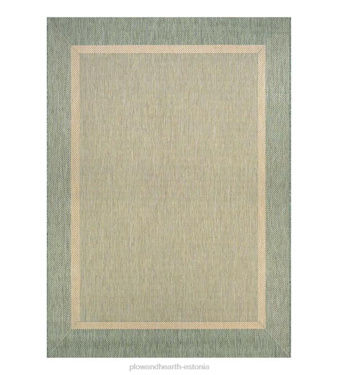 majatarbed 820L1404 veranda karkass sise/välis polüpropüleenvaip Plow & Hearth