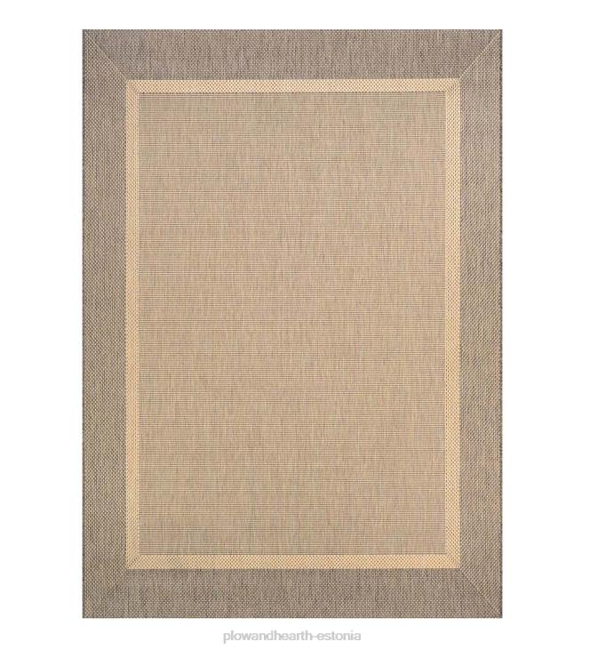 majatarbed 820L1404 veranda karkass sise/välis polüpropüleenvaip Plow & Hearth