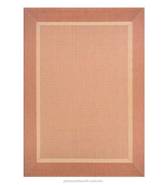 majatarbed 820L1404 veranda karkass sise/välis polüpropüleenvaip Plow & Hearth