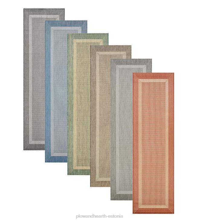 majatarbed 820L1404 veranda karkass sise/välis polüpropüleenvaip Plow & Hearth