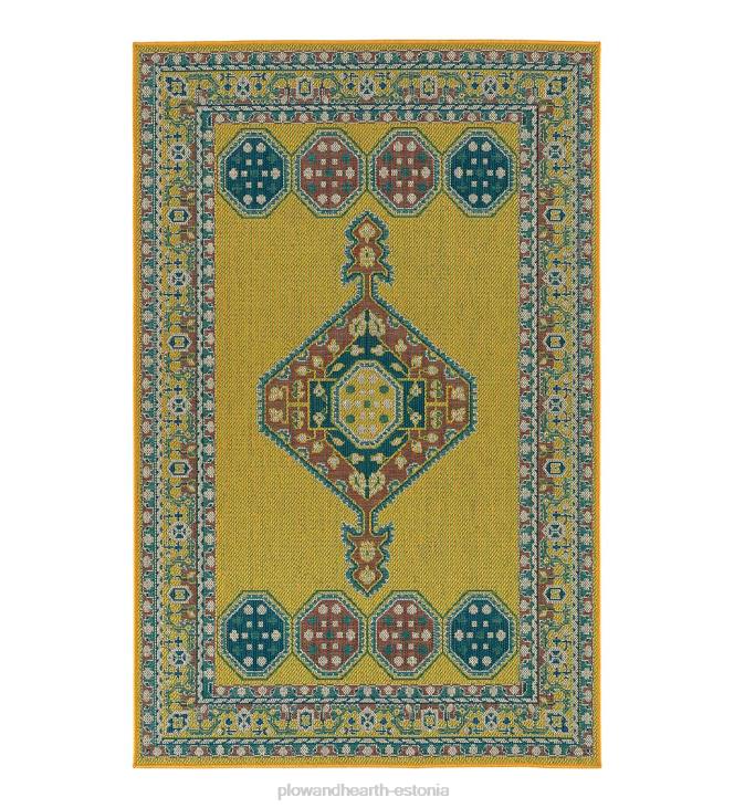 majatarbed 820L1406 sise-/väljas suur top tallahassee vaip Plow & Hearth