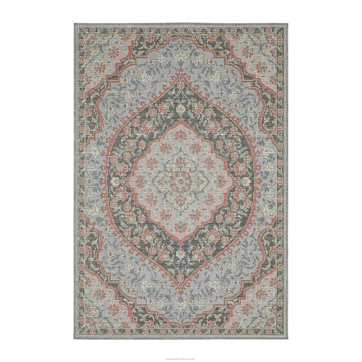 majatarbed 820L1407 sise/väljas riverbend vintage polüpropüleenvaip Plow & Hearth