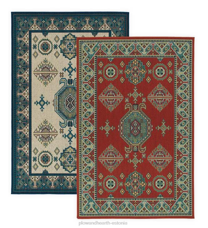 majatarbed 820L1409 sise-/välistingimustes kasutatav suur Jacksonville'i vaip Plow & Hearth