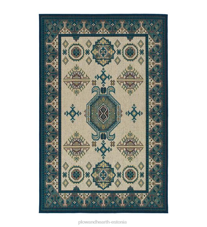 majatarbed 820L1409 sise-/välistingimustes kasutatav suur Jacksonville'i vaip Plow & Hearth