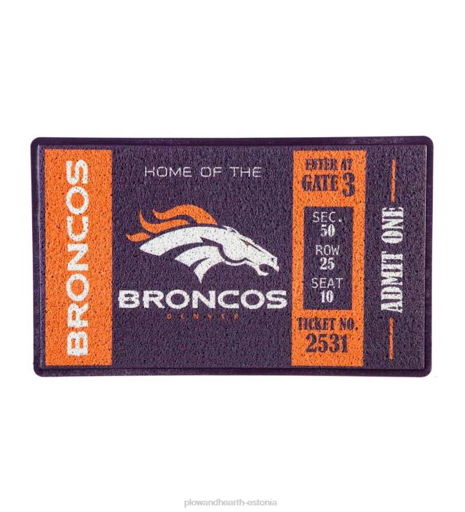 majatarbed 820L1410 denver broncos vastupidav murumatt Plow & Hearth