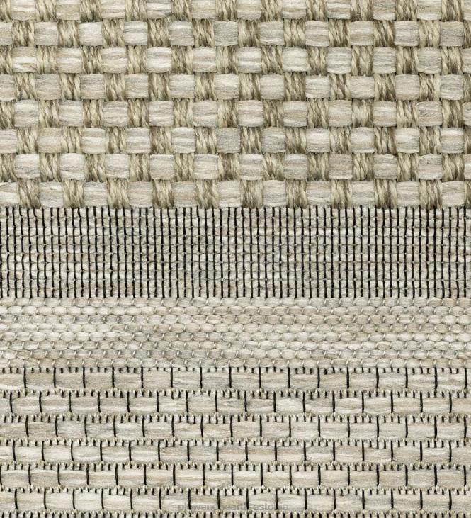 majatarbed 820L1413 sise/välis yucatani äärisega polüpropüleenvaip Plow & Hearth