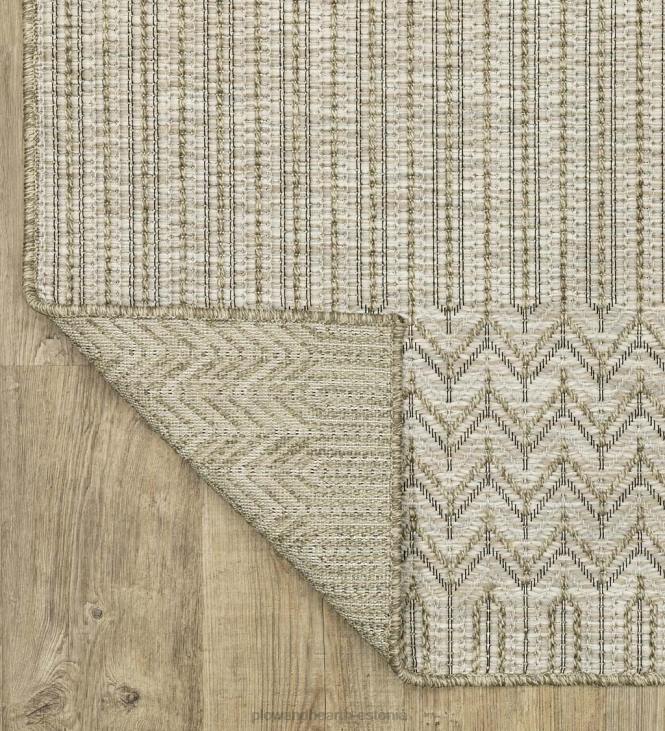 majatarbed 820L1415 sise-/väljas yucatan arrow polüpropüleenvaip Plow & Hearth