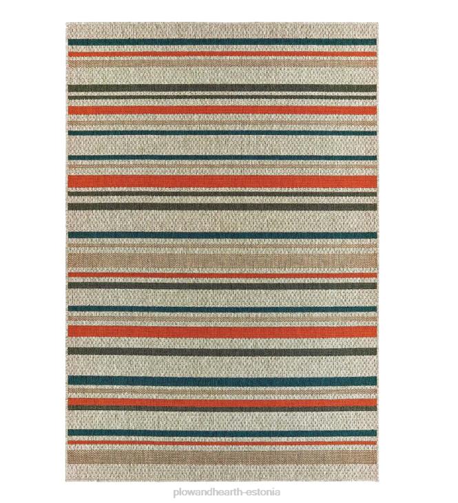 majatarbed 820L1417 Cambridge triibuline sise-/välivaip Plow & Hearth