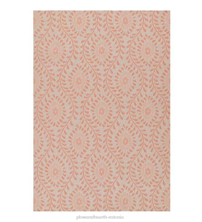 majatarbed 820L1422 sise/väljas klementiinist polüpropüleenvaip Plow & Hearth