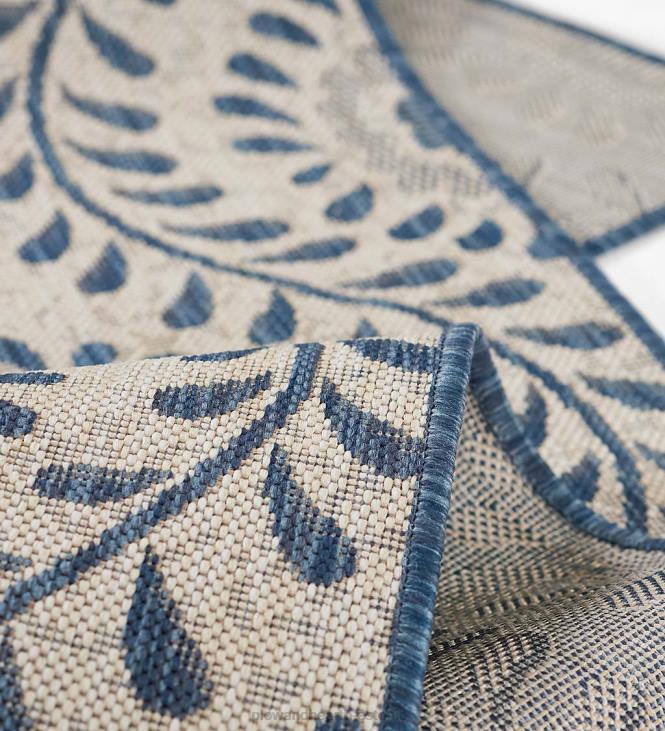 majatarbed 820L1422 sise/väljas klementiinist polüpropüleenvaip Plow & Hearth