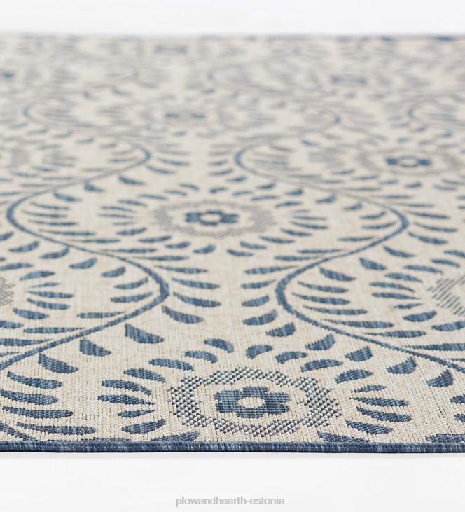 majatarbed 820L1422 sise/väljas klementiinist polüpropüleenvaip Plow & Hearth