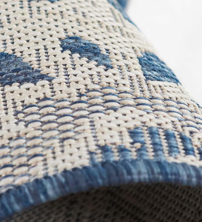 majatarbed 820L1422 sise/väljas klementiinist polüpropüleenvaip Plow & Hearth