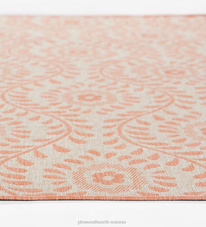 majatarbed 820L1422 sise/väljas klementiinist polüpropüleenvaip Plow & Hearth