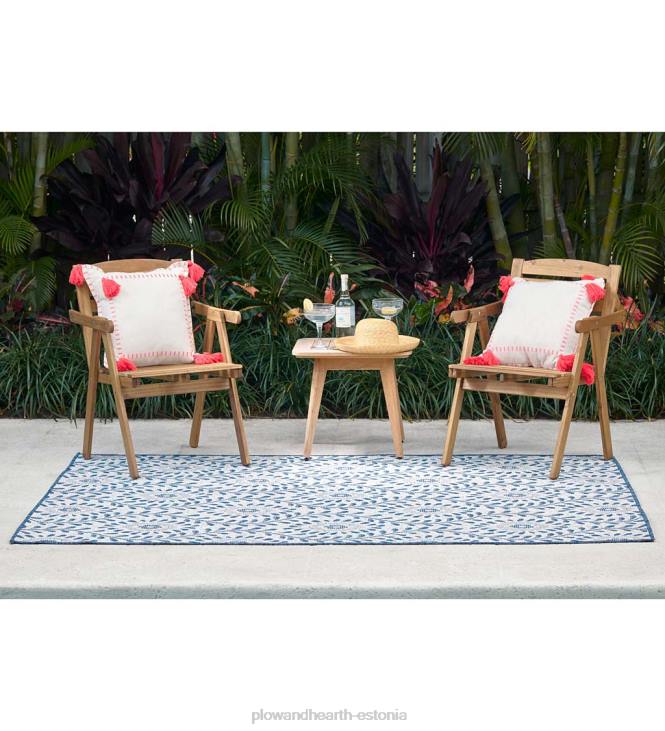 majatarbed 820L1422 sise/väljas klementiinist polüpropüleenvaip Plow & Hearth