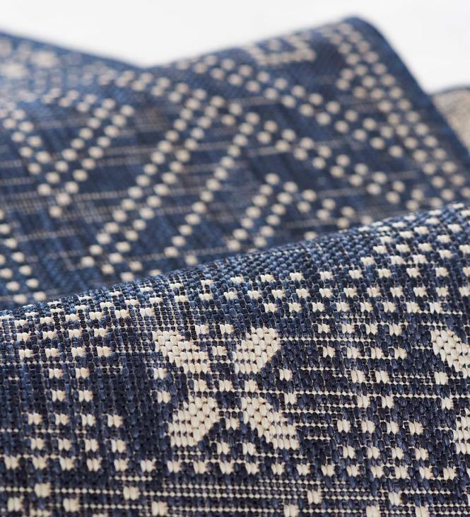 majatarbed 820L1423 sise/väli arabella plaaster polüpropüleenvaip Plow & Hearth