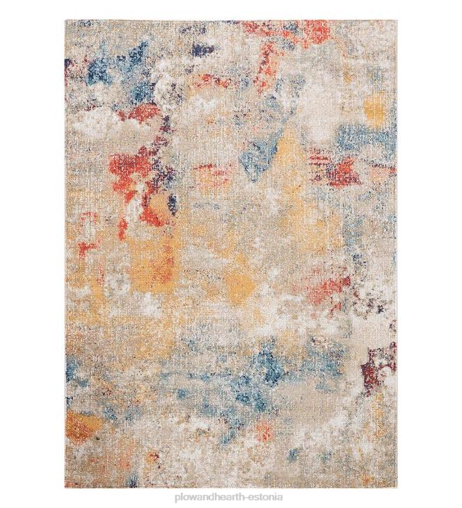majatarbed 820L1426 sise-/väljas penelope akvarellvaip Plow & Hearth