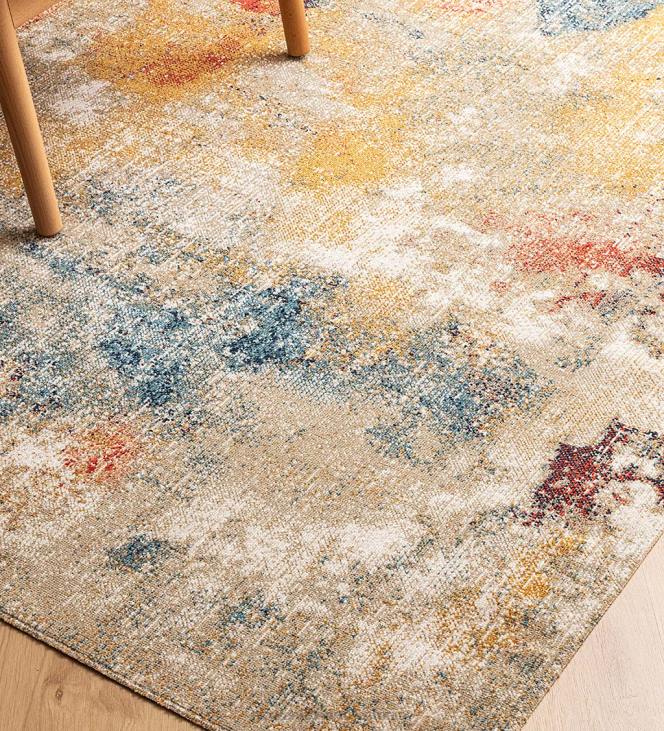 majatarbed 820L1426 sise-/väljas penelope akvarellvaip Plow & Hearth