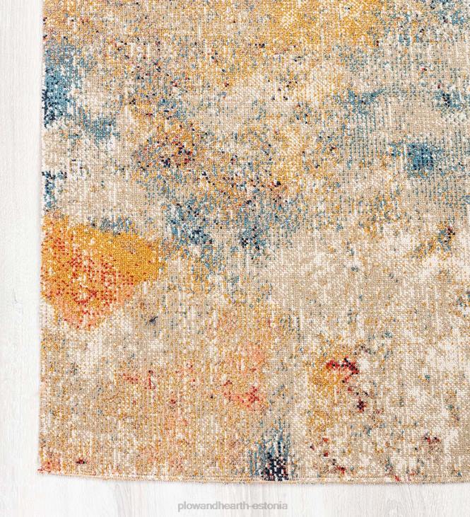 majatarbed 820L1426 sise-/väljas penelope akvarellvaip Plow & Hearth