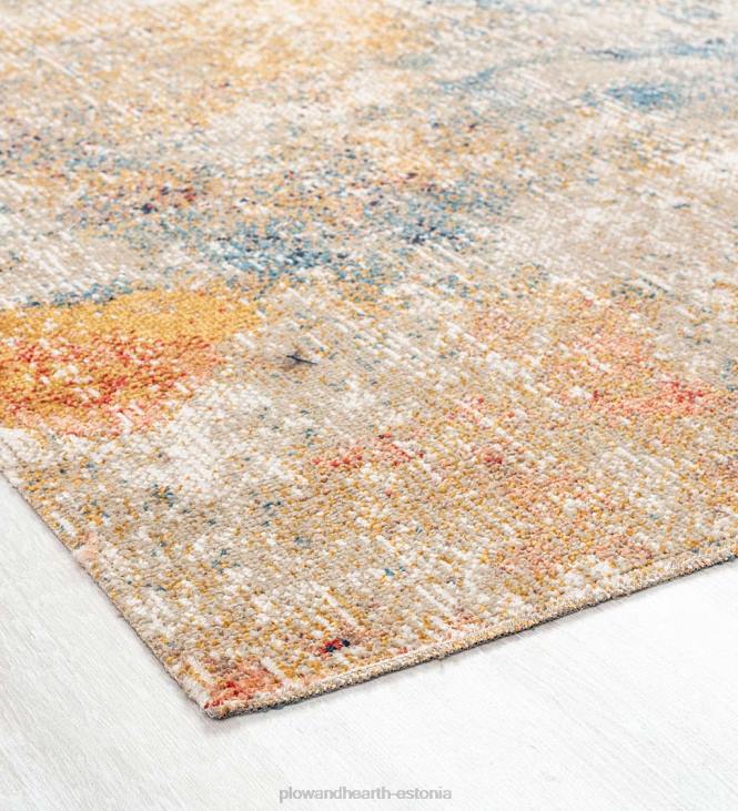 majatarbed 820L1426 sise-/väljas penelope akvarellvaip Plow & Hearth