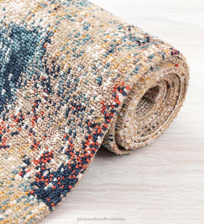 majatarbed 820L1426 sise-/väljas penelope akvarellvaip Plow & Hearth