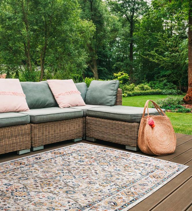 majatarbed 820L1428 sise-/väljas penelope aiavaip Plow & Hearth