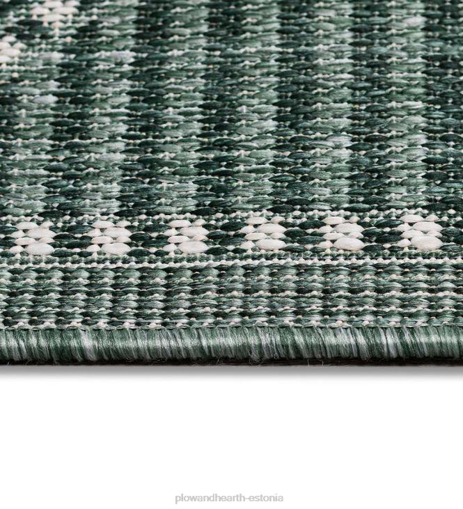 majatarbed 820L1429 sise-/välise teemandiga polüpropüleenvaip Plow & Hearth