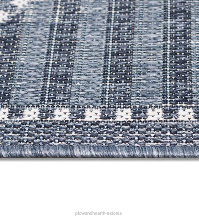 majatarbed 820L1429 sise-/välise teemandiga polüpropüleenvaip Plow & Hearth