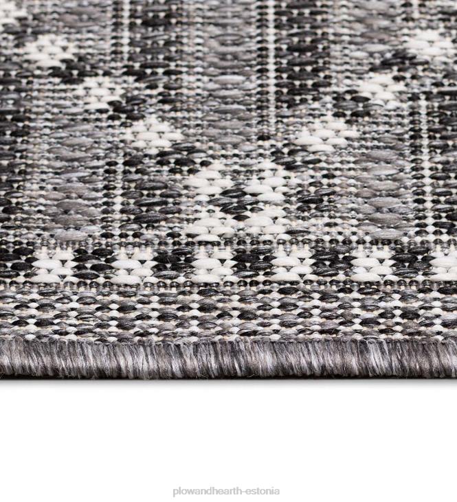 majatarbed 820L1429 sise-/välise teemandiga polüpropüleenvaip Plow & Hearth