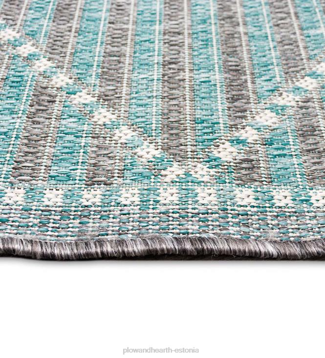 majatarbed 820L1429 sise-/välise teemandiga polüpropüleenvaip Plow & Hearth