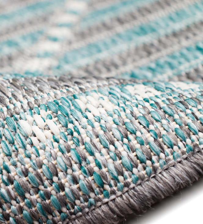 majatarbed 820L1429 sise-/välise teemandiga polüpropüleenvaip Plow & Hearth