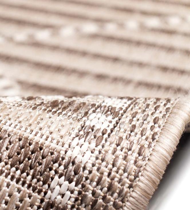 majatarbed 820L1429 sise-/välise teemandiga polüpropüleenvaip Plow & Hearth