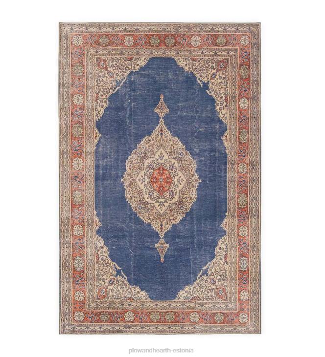 majatarbed 820L1436 sise/väljas Berkley medaljon polüestervaip Plow & Hearth