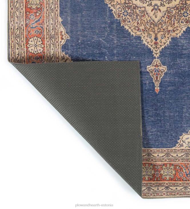 majatarbed 820L1436 sise/väljas Berkley medaljon polüestervaip Plow & Hearth