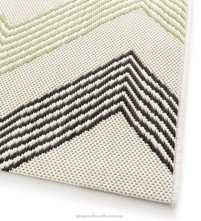 majatarbed 820L1437 sise-/välivaip, 5' x 8' - pruun Plow & Hearth