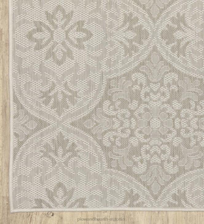 majatarbed 820L1439 hamilton vintage sise-/välivaip Plow & Hearth