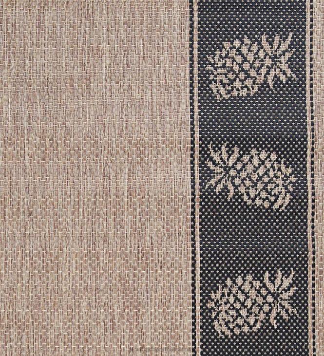 majatarbed 820L1441 veranda ananass sise-/välis polüpropüleenvaip Plow & Hearth