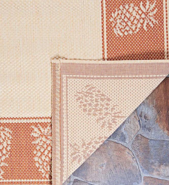 majatarbed 820L1441 veranda ananass sise-/välis polüpropüleenvaip Plow & Hearth