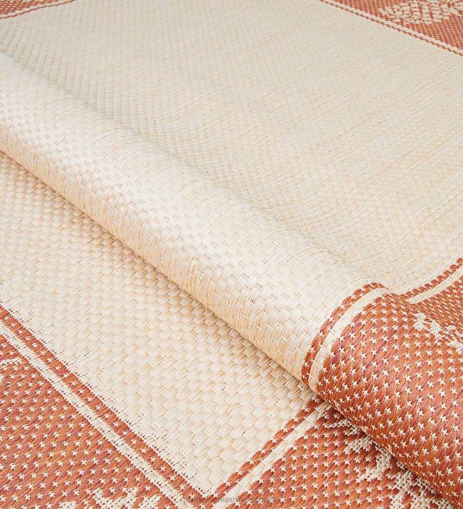 majatarbed 820L1441 veranda ananass sise-/välis polüpropüleenvaip Plow & Hearth